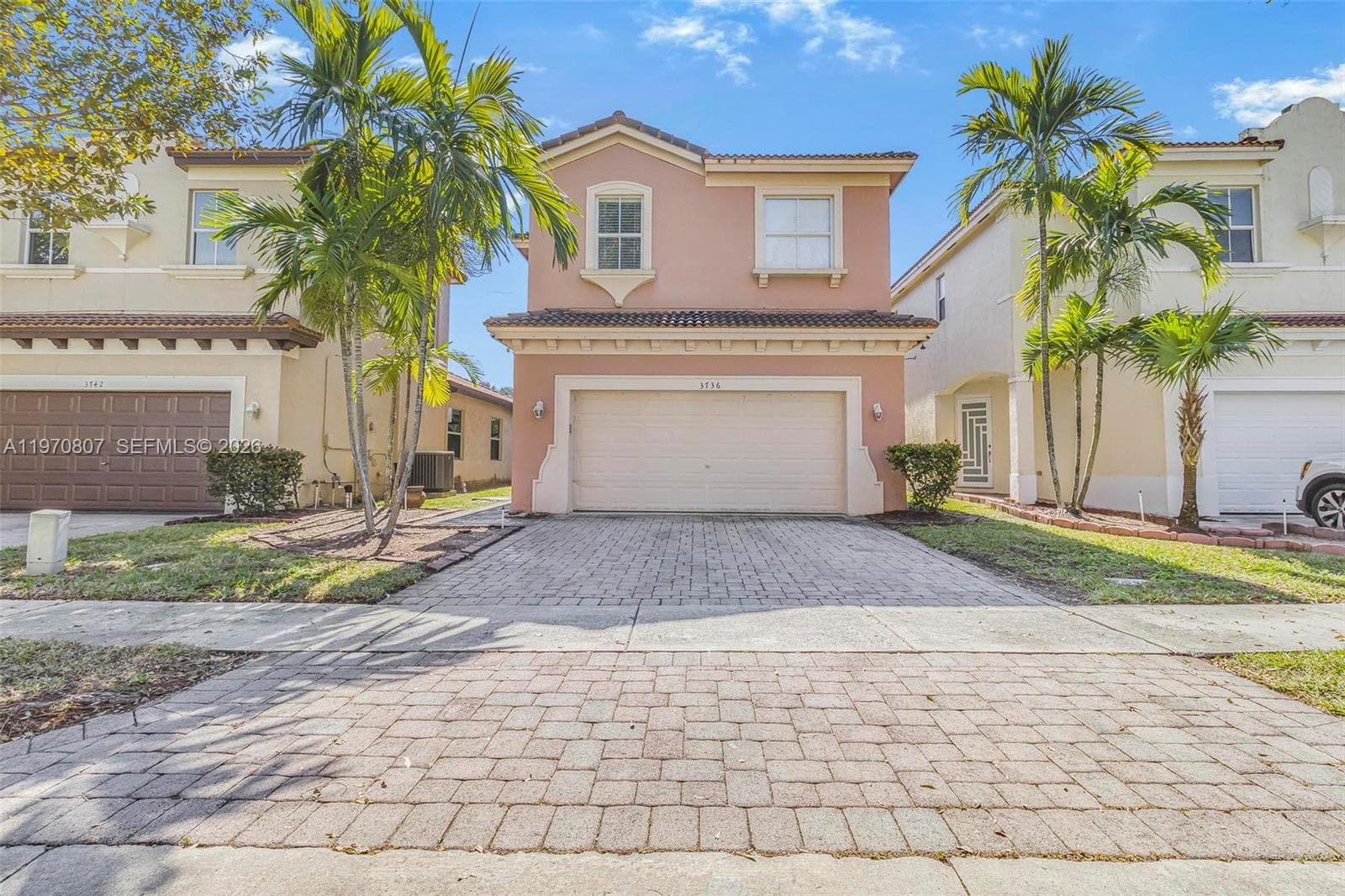 3736 NE 9 CT, Homestead FL 33033 — 5