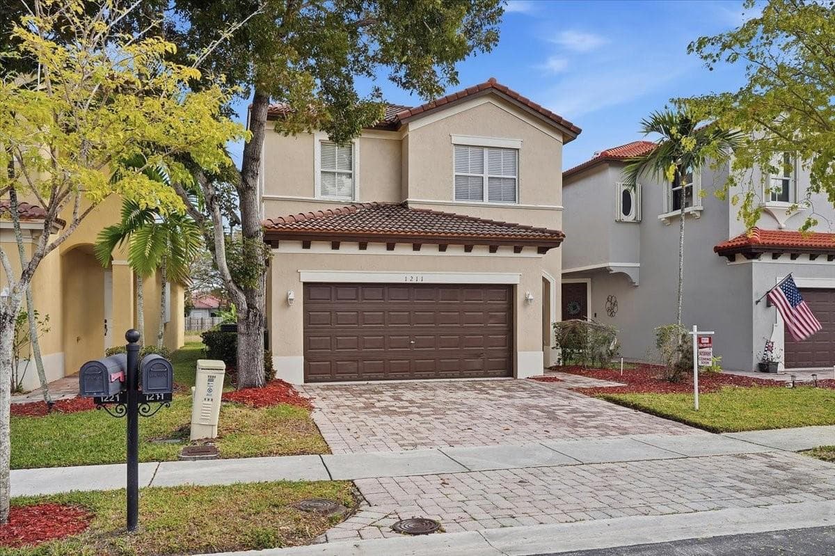 1211 NE 40th Road, Homestead FL 33033 — 2