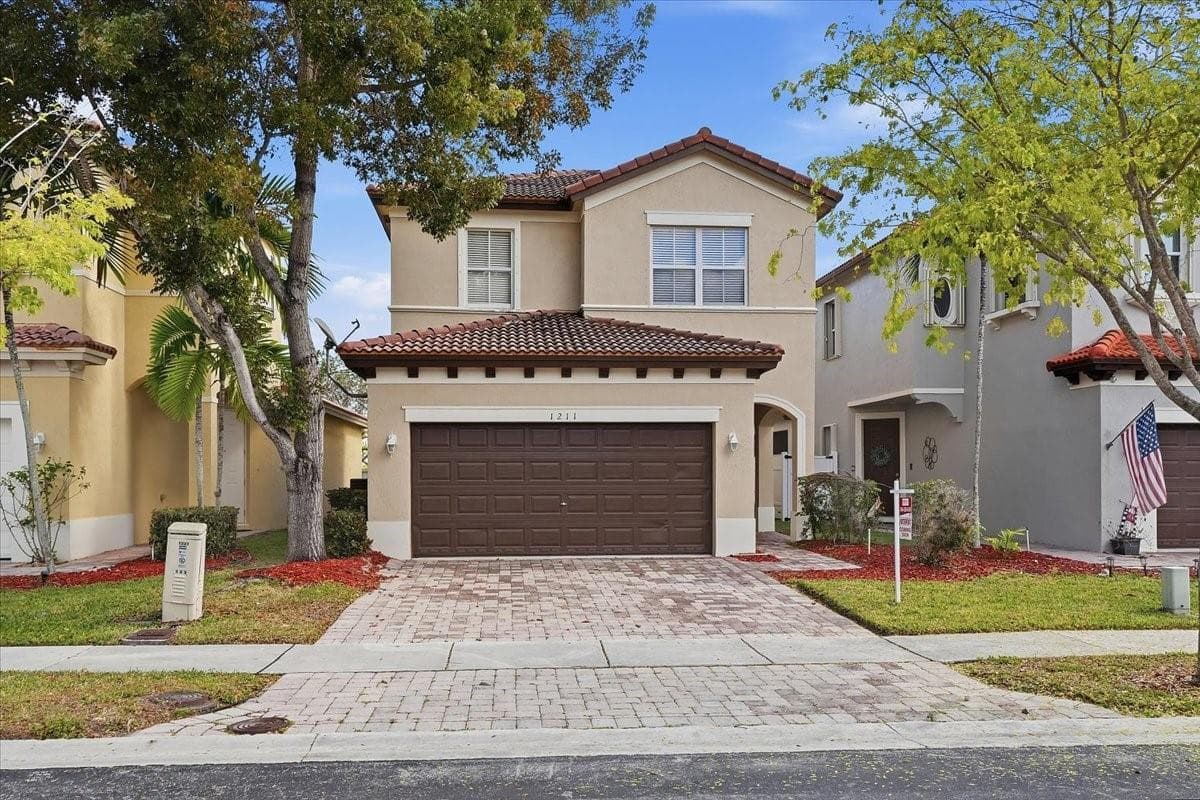 1211 NE 40th Road, Homestead FL 33033 — 4