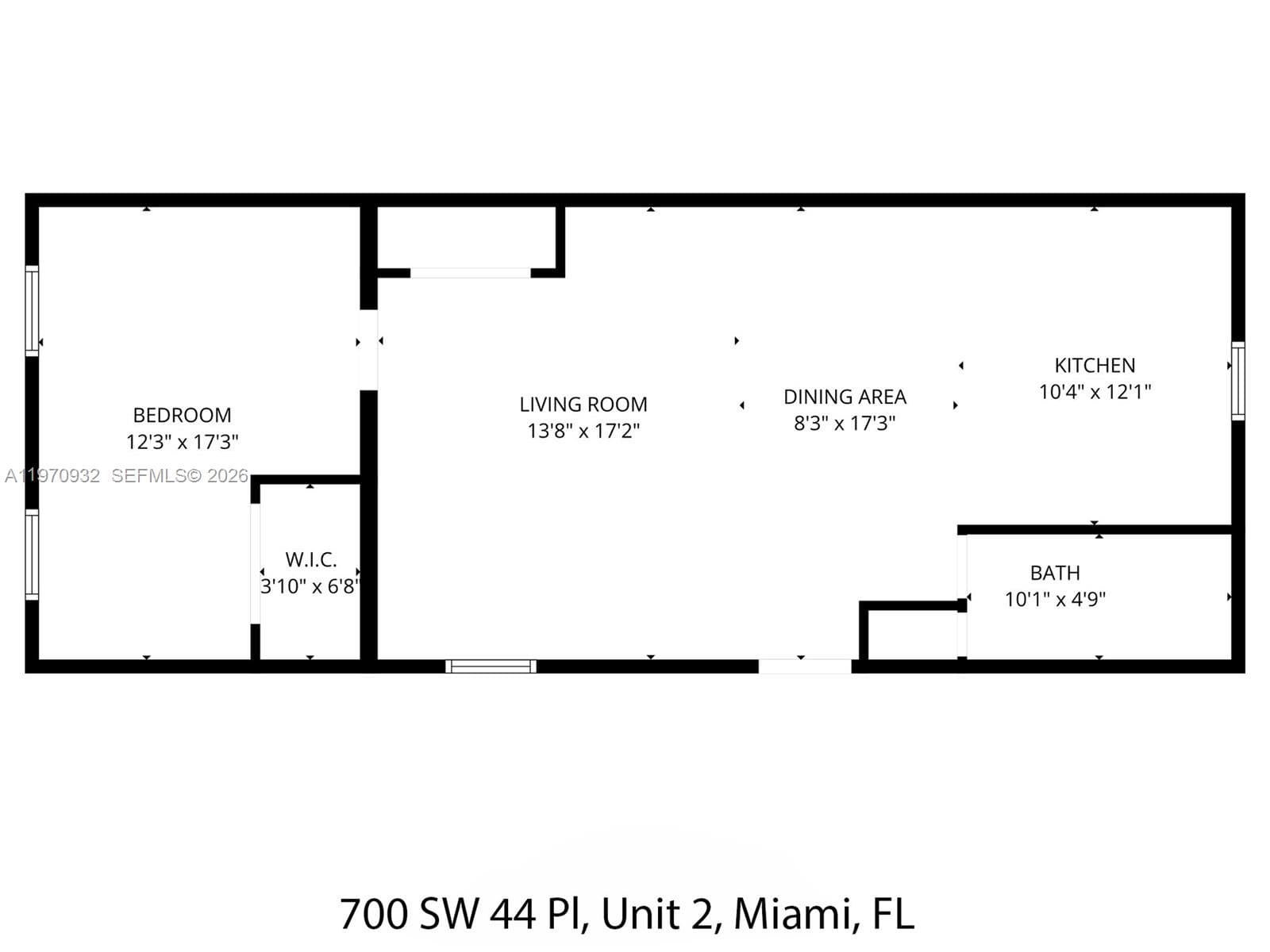700 SW 44th Pl, Miami FL 33134 — 41