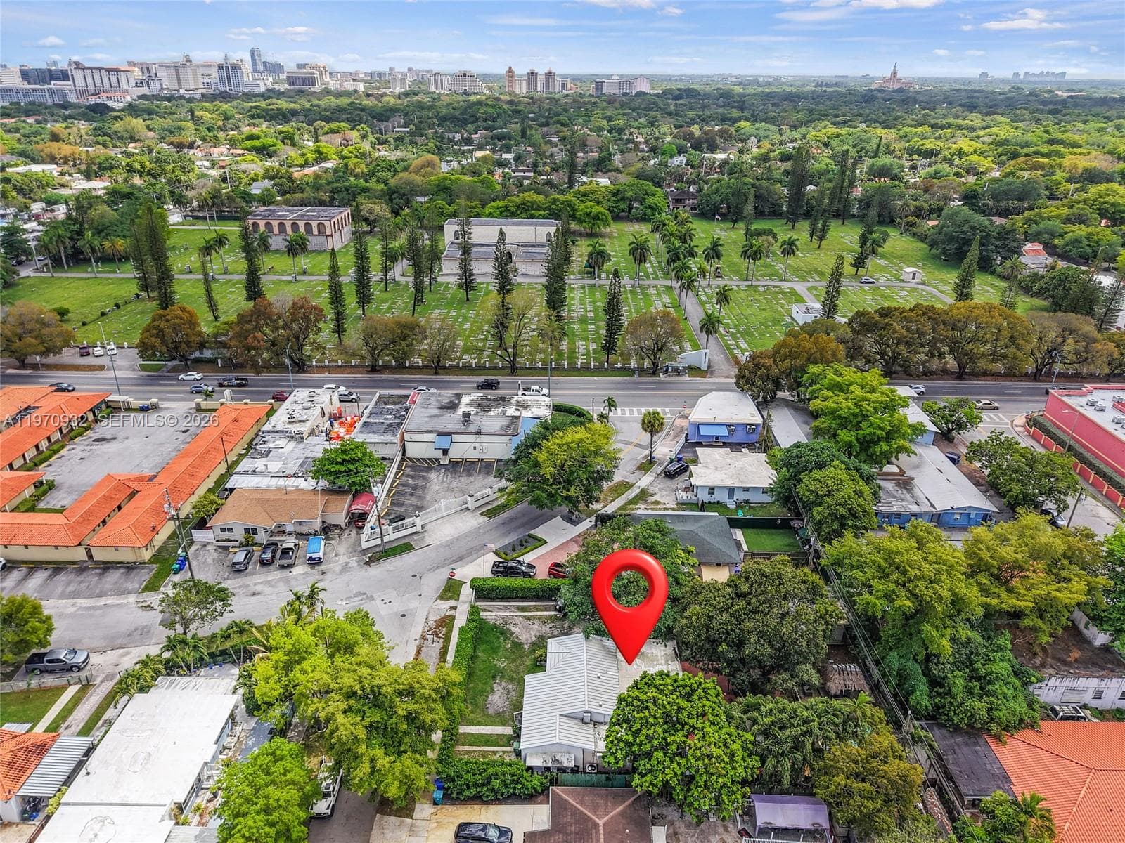 700 SW 44th Pl, Miami FL 33134 — 44