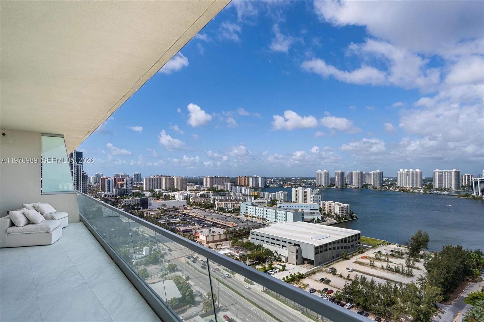 18501 Collins Ave # 2003, Sunny Isles Beach FL 33160 — 23