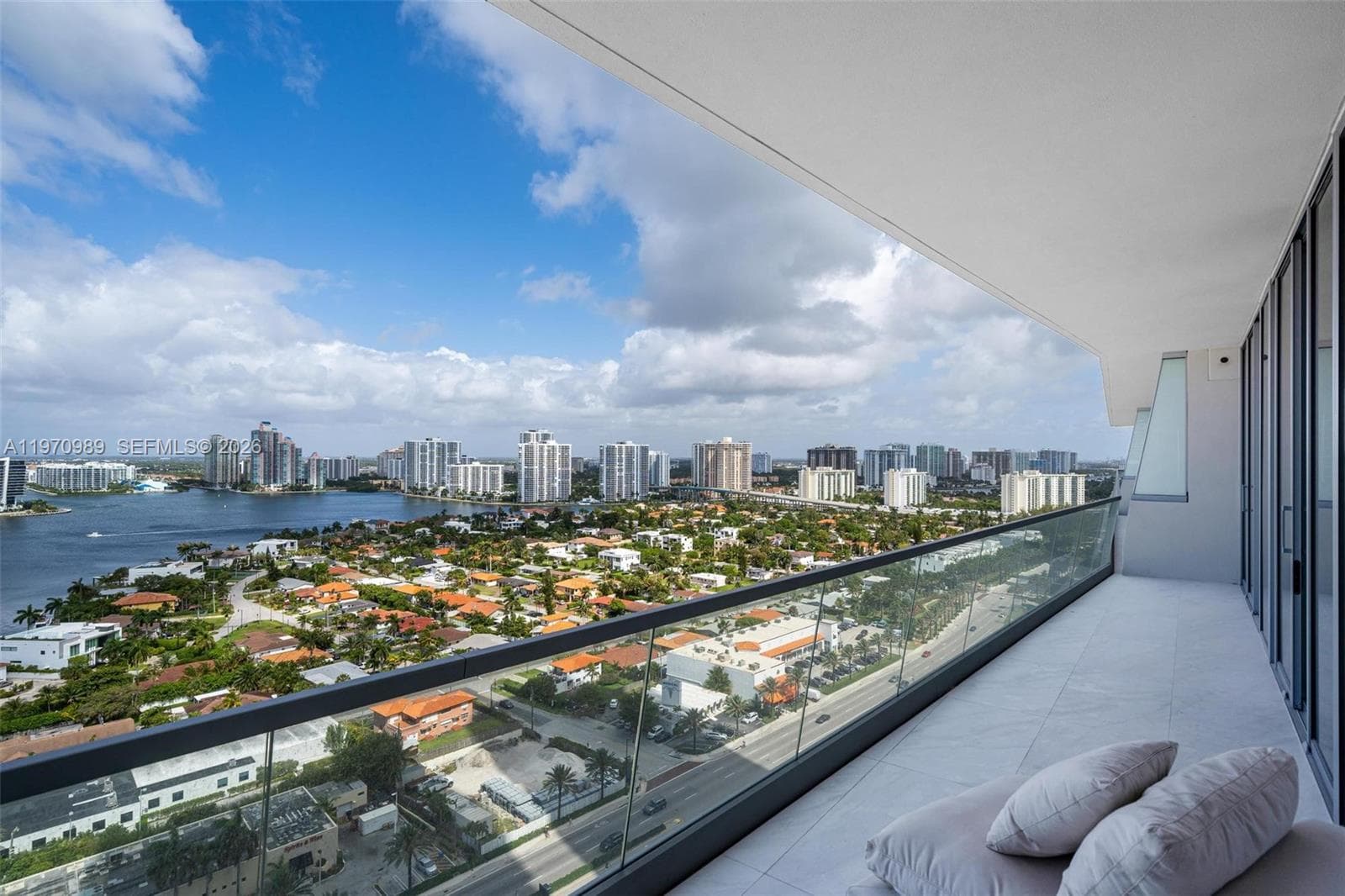 18501 Collins Ave # 2003, Sunny Isles Beach FL 33160 — 22