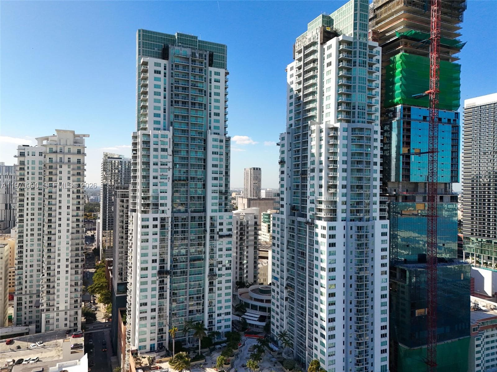 253 NE 2nd St # 1007, Miami FL 33132 — 26