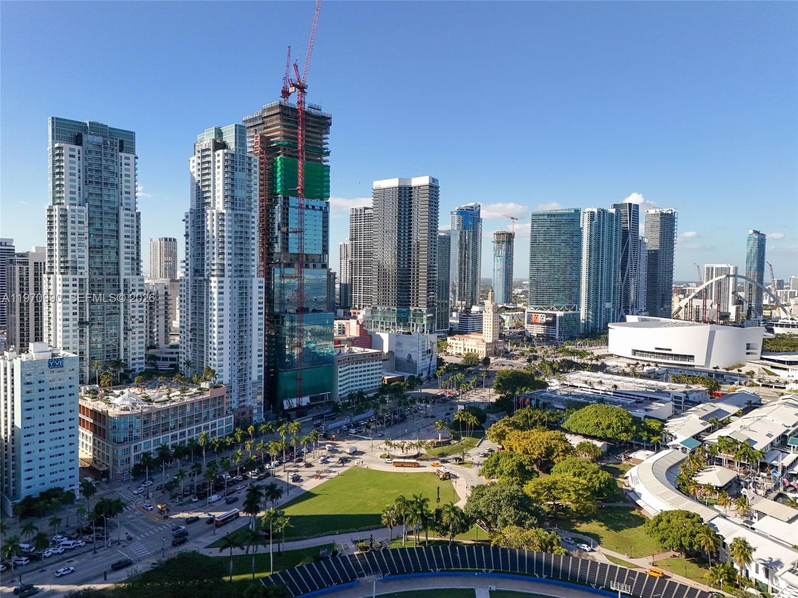253 NE 2nd St # 1007, Miami FL 33132 — 22