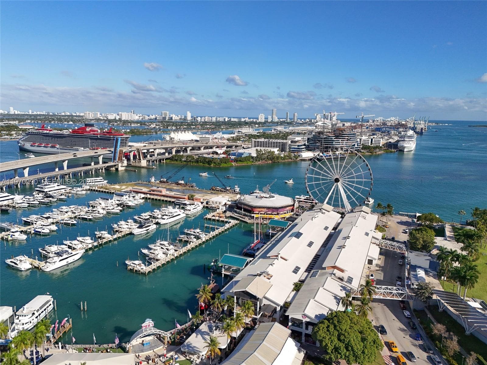 253 NE 2nd St # 1007, Miami FL 33132 — 30