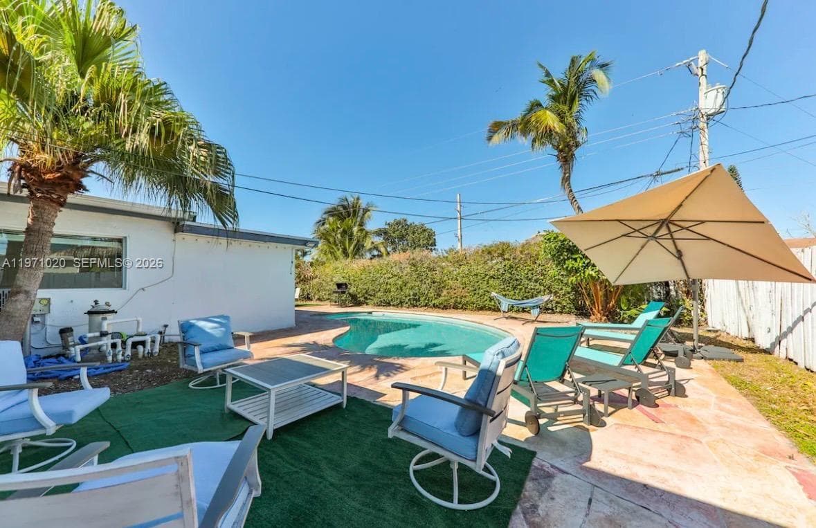 Sunswept Isle, Miami, FL — 48