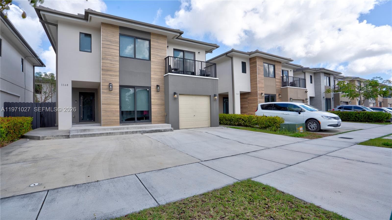 1168 NW 1st St, Florida City FL 33034 — 4