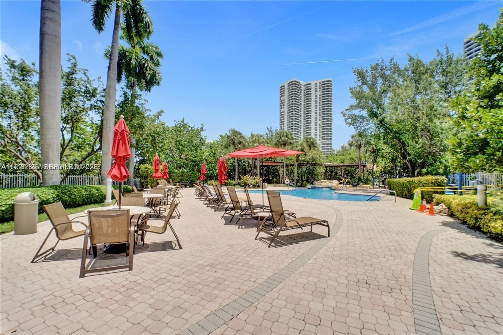 3400 NE 192nd St # 1607, Aventura FL 33180 — 33