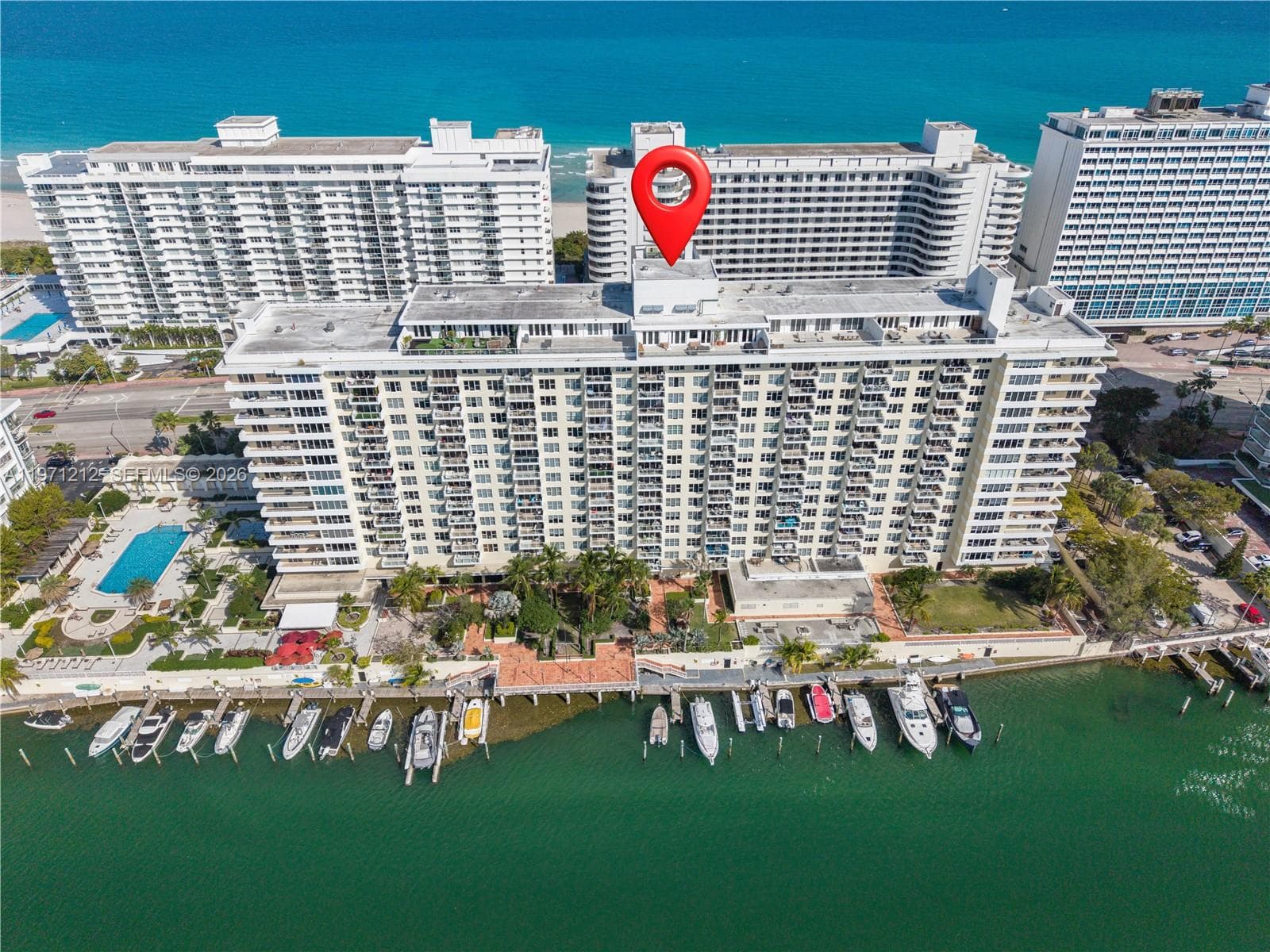 5600 Collins Ave # 16Y, Miami Beach FL 33140 — 2