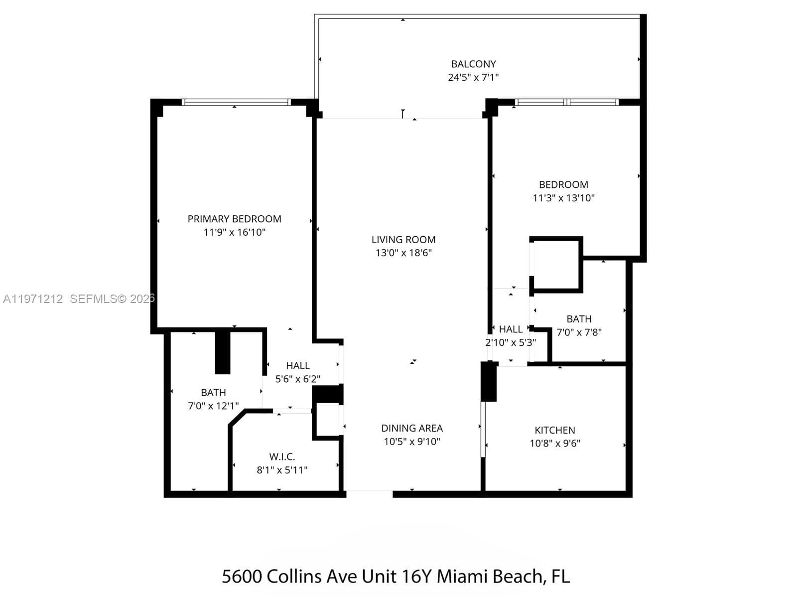 5600 Collins Ave # 16Y, Miami Beach FL 33140 — 22