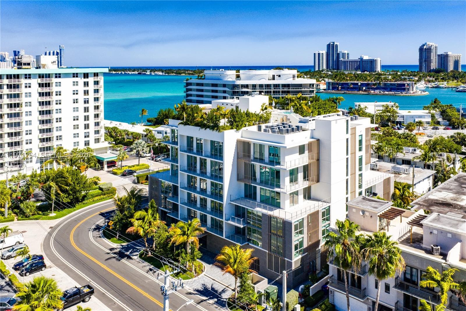 10281 W Bay Harbor Dr # 505, Bay Harbor Islands FL 33154 — 1