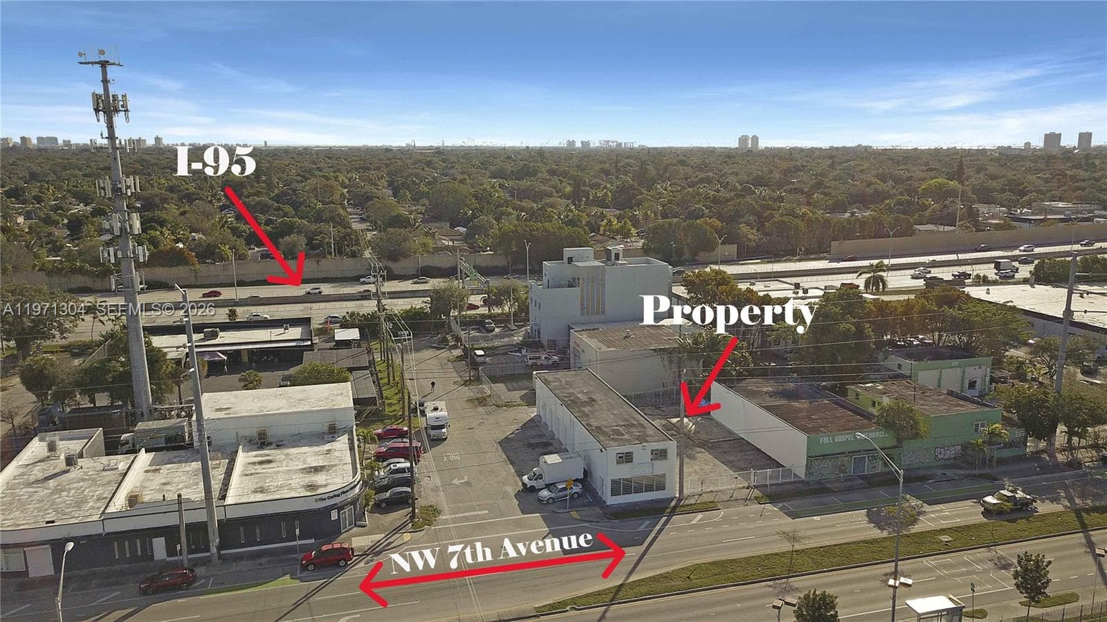 9795 NW 7th Ave, Miami FL 33150 — 3