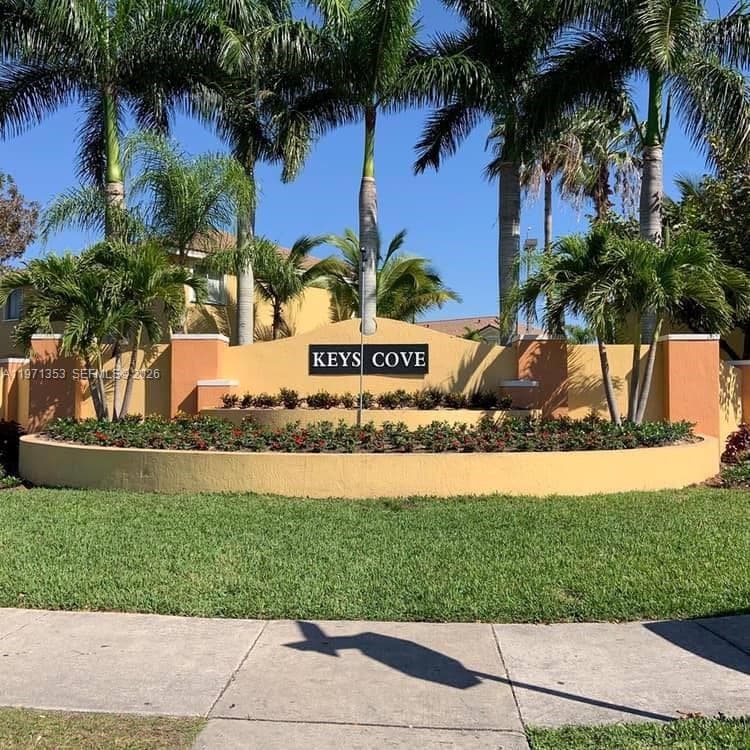 2731 SE 17th Ave # 201, Homestead FL 33035 — 2
