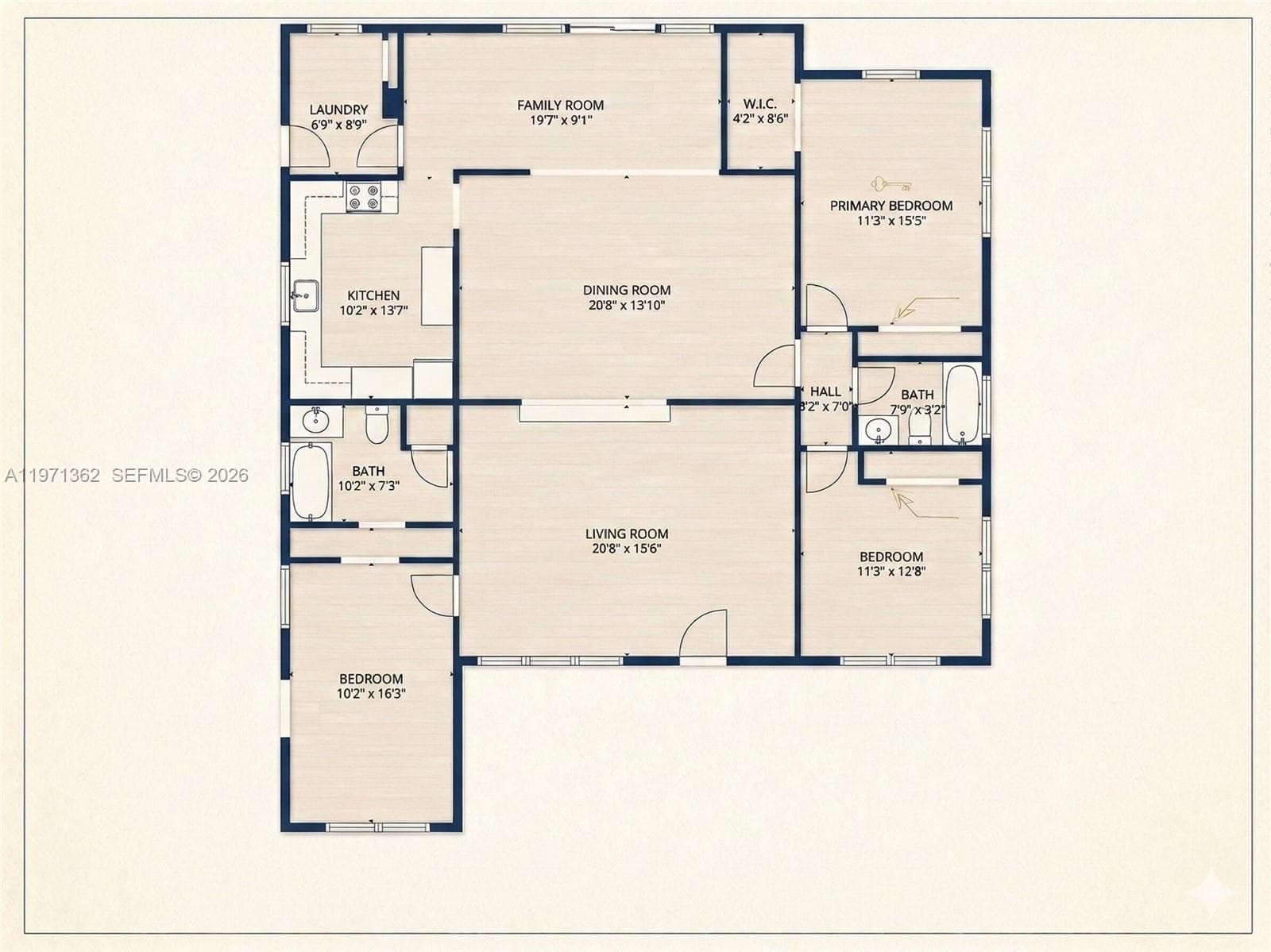 5959 SW 16th Ter, West Miami FL 33155 — 23