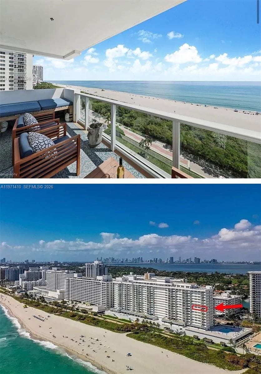 5601 Collins Ave # 1001, Miami Beach FL 33140 — 2