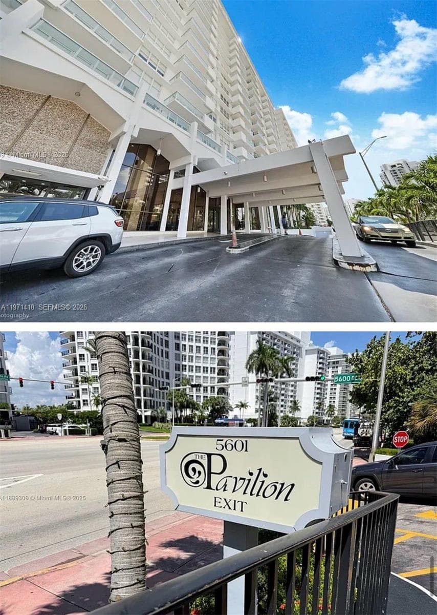 5601 Collins Ave # 1001, Miami Beach FL 33140 — 1