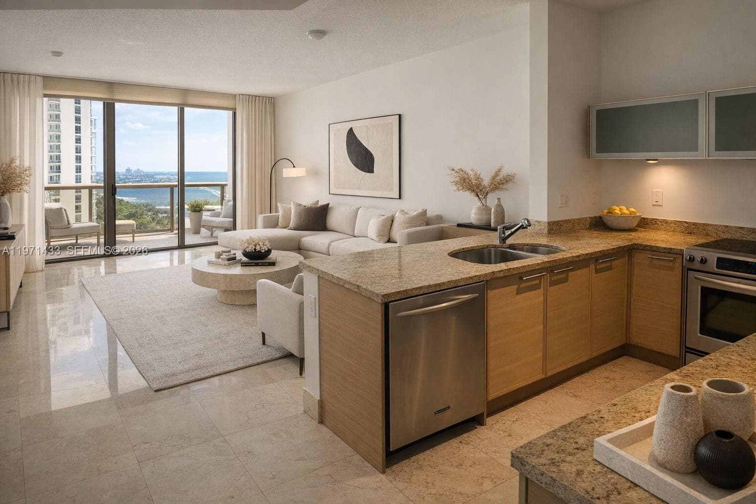 16275 Collins Ave # 2603, Sunny Isles Beach FL 33160 — 2