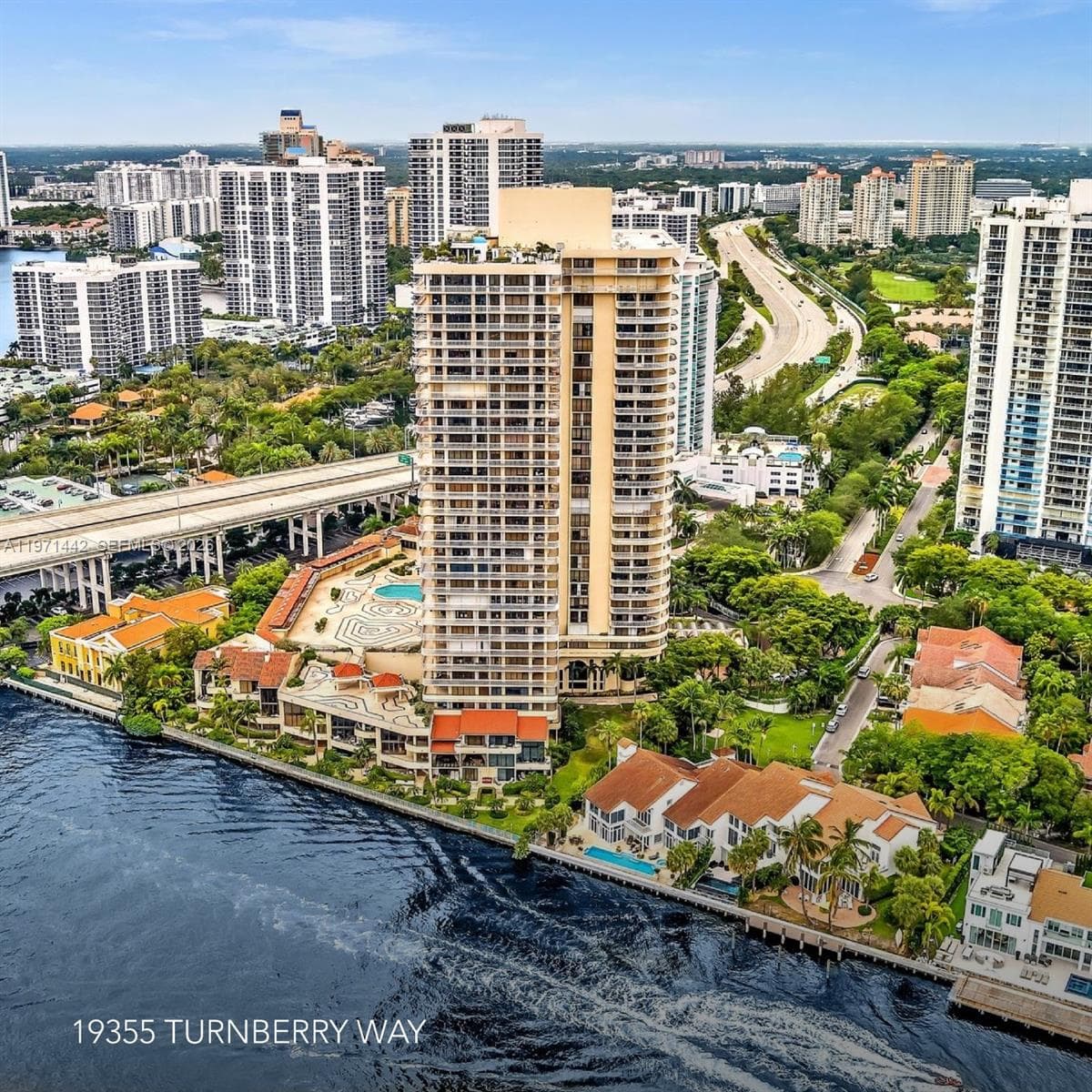 19355 Turnberry Way # 3J, Aventura FL 33180 — 26