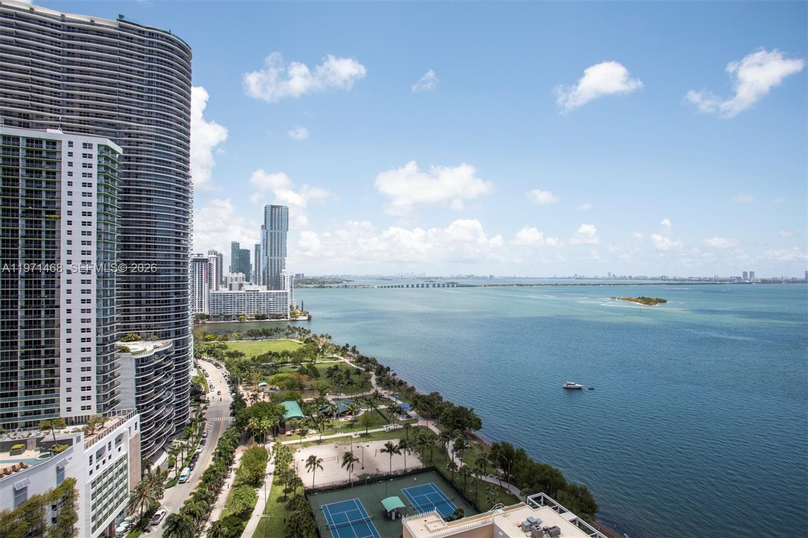 1717 N Bayshore Dr # 2740, Miami FL 33132 — 24