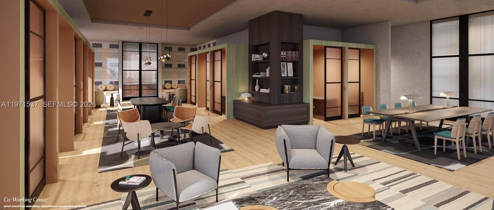 11 NE 6th # 1905, Miami FL 33132 — 17