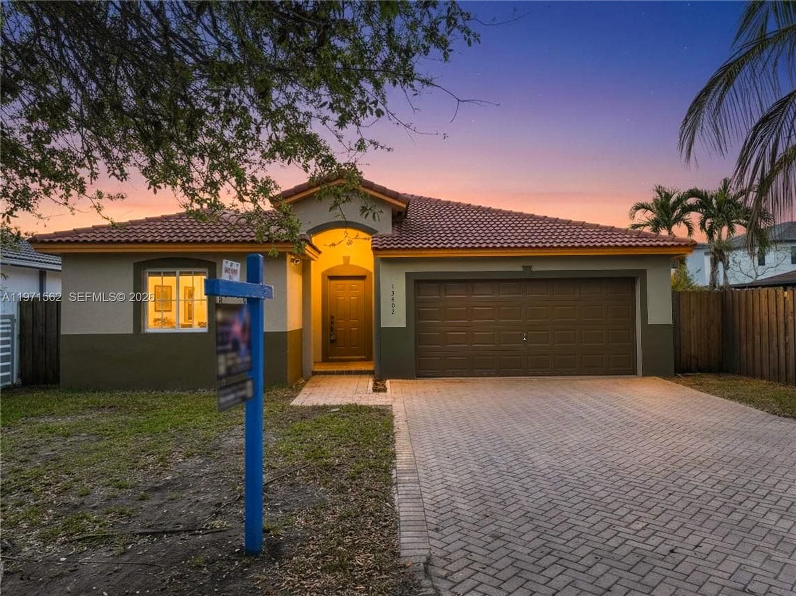 13402 SW 284th St, Homestead FL 33033 — 2