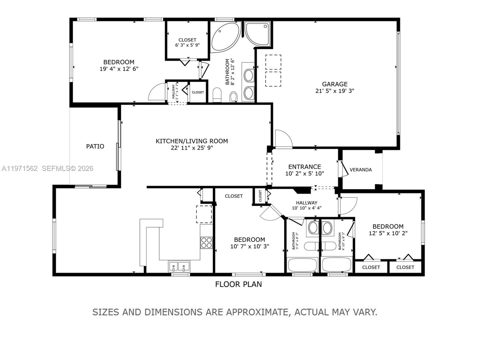 13402 SW 284th St, Homestead FL 33033 — 47