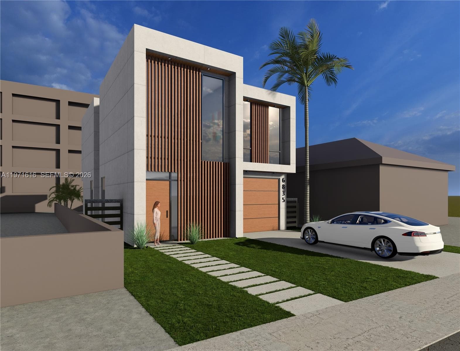 6835 SW 25th St, Miami FL 33155 — 1