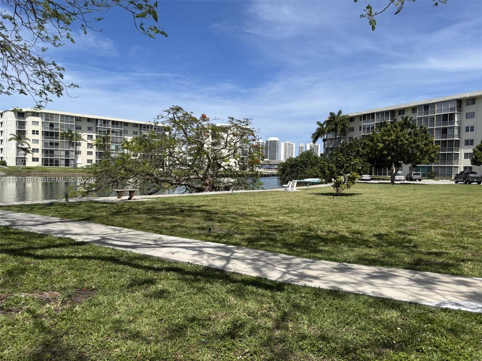 2903 Point East Dr # K207, Aventura FL 33160 — 30