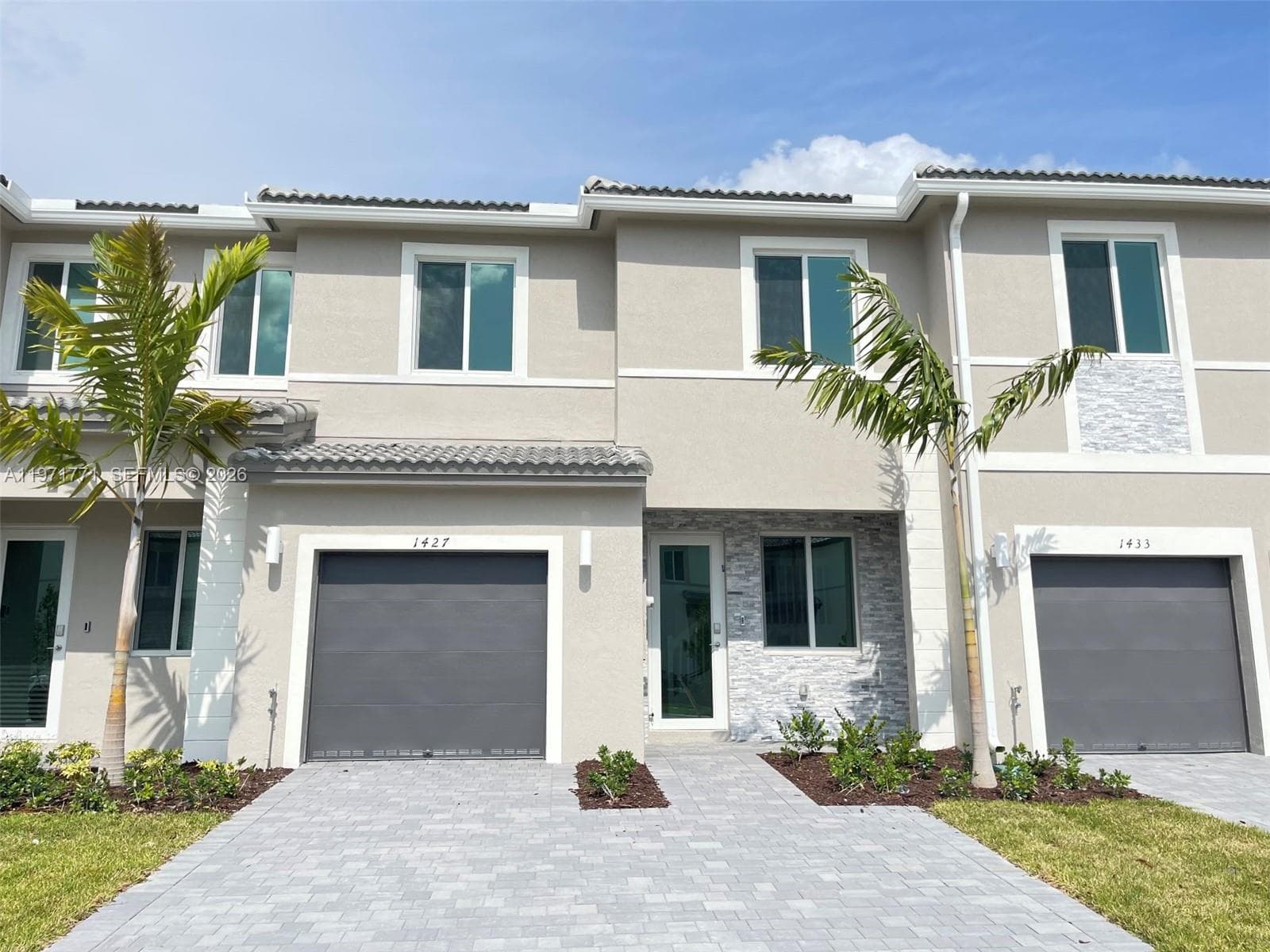 1427 SE 7th Ter # 1427, Homestead FL 33034 — 1