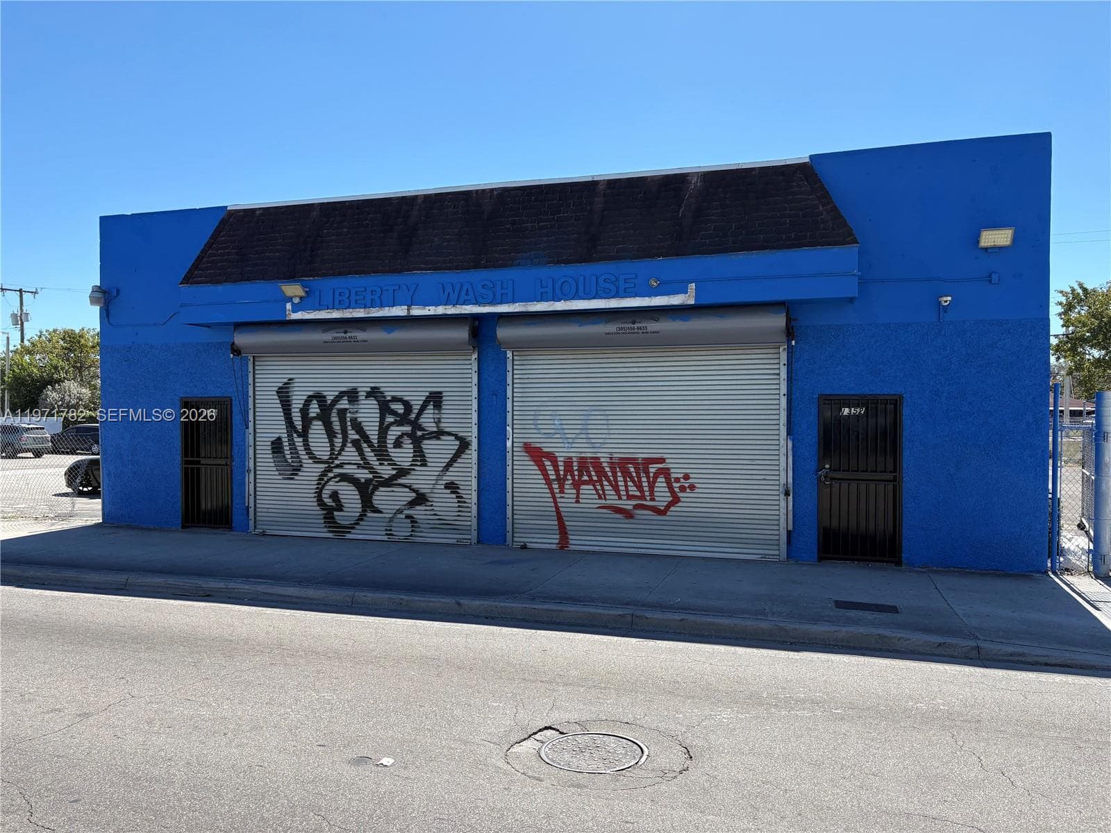 1350 NW 62nd St, Miami FL 33147 — 1