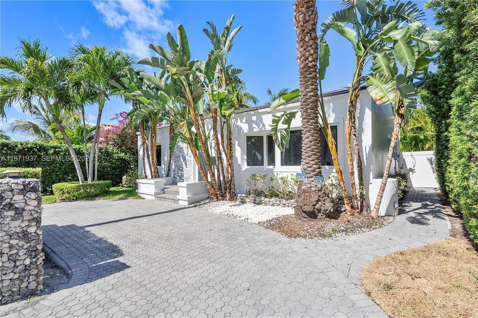 8934 Harding Ave, Surfside FL 33154 — 2