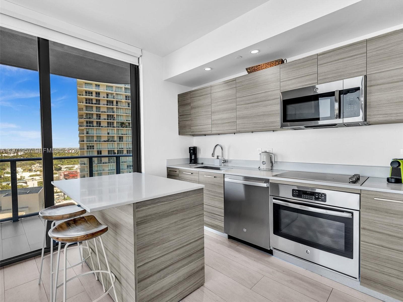 121 NE 34th St # 2016, Miami FL 33137 — 9
