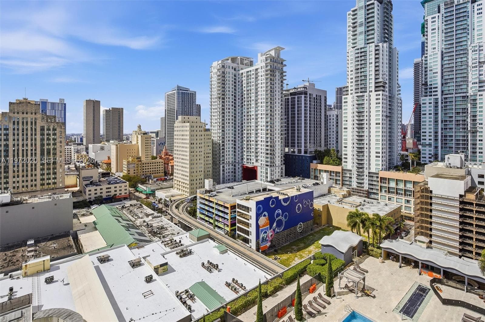 50 Biscayne Blvd # 1909, Miami FL 33132 — 19