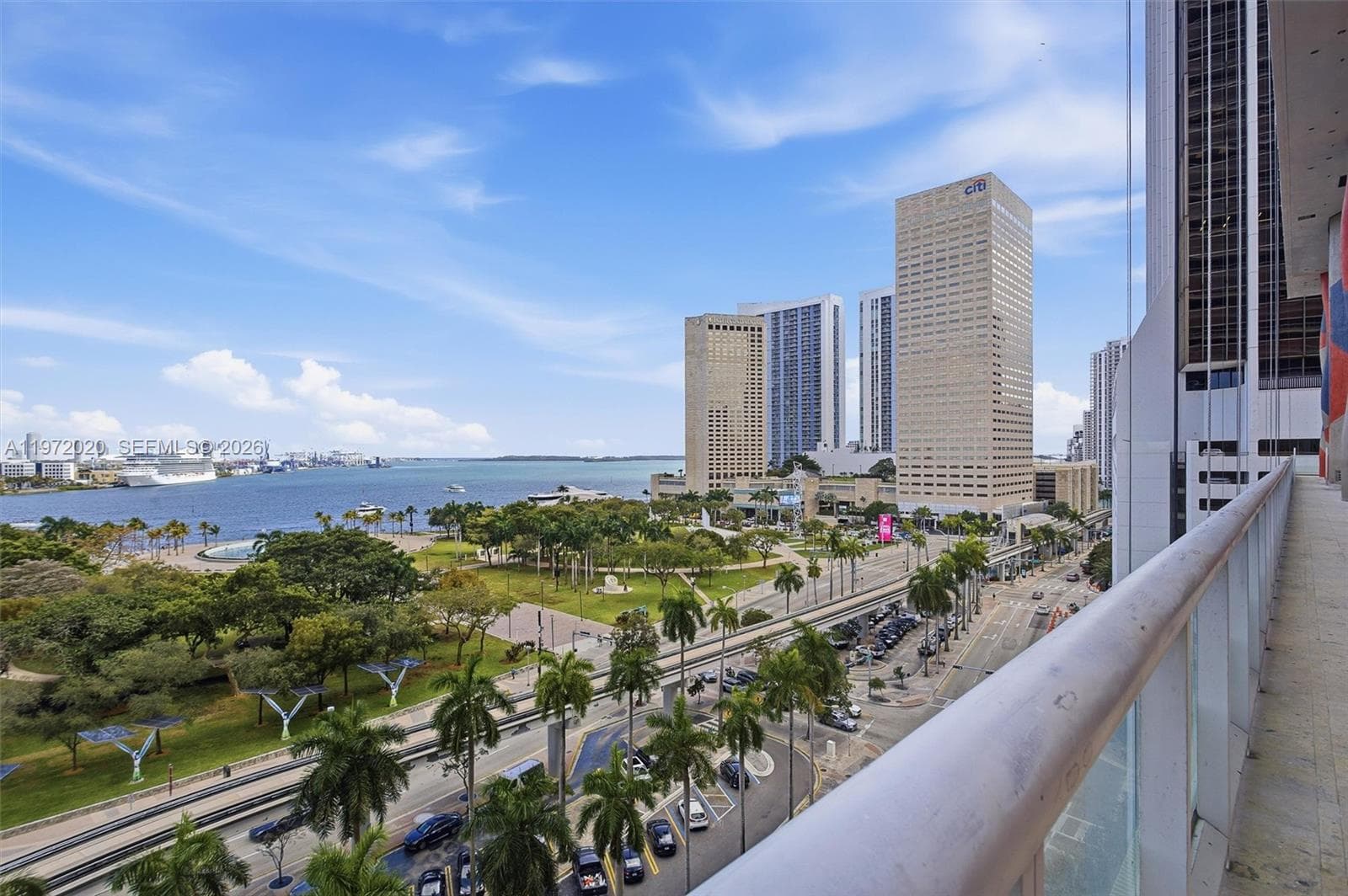 50 Biscayne Blvd # 1909, Miami FL 33132 — 25