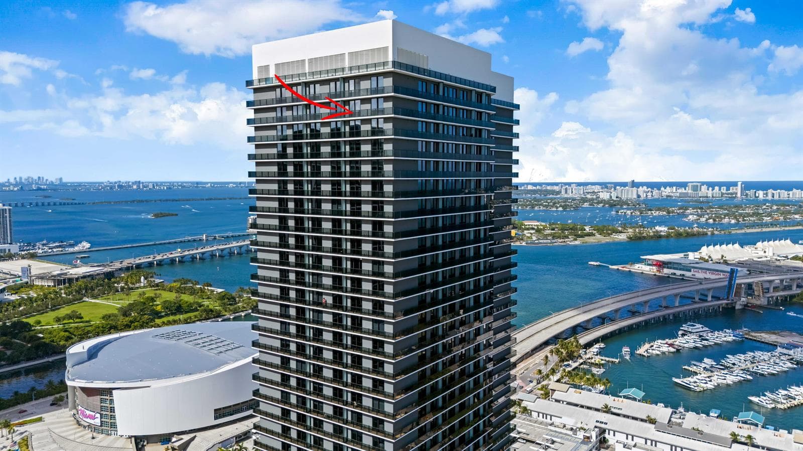 398 NE 5th Street # 4618, Miami FL 33132 — 66