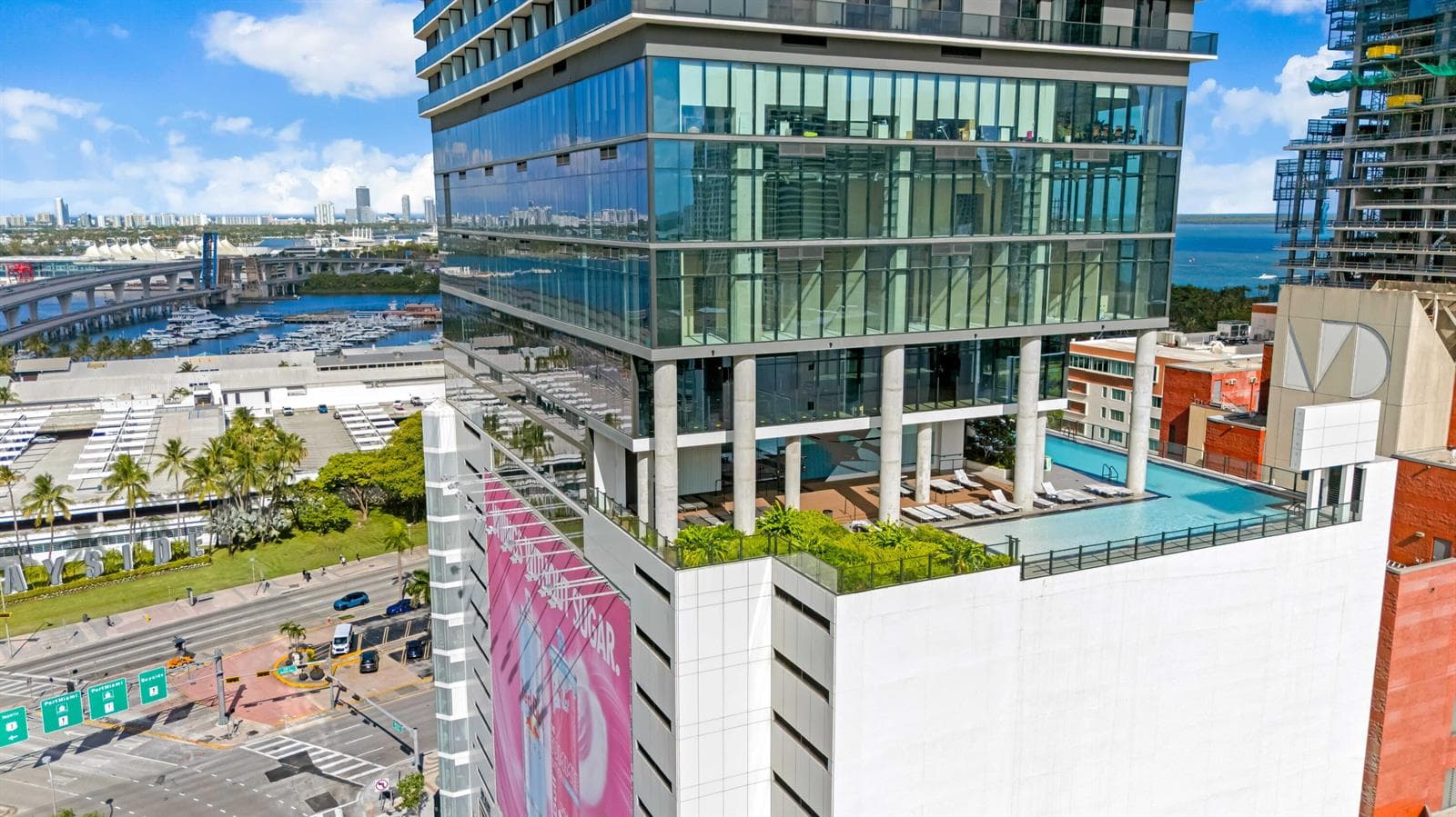 398 NE 5th Street # 4618, Miami FL 33132 — 70