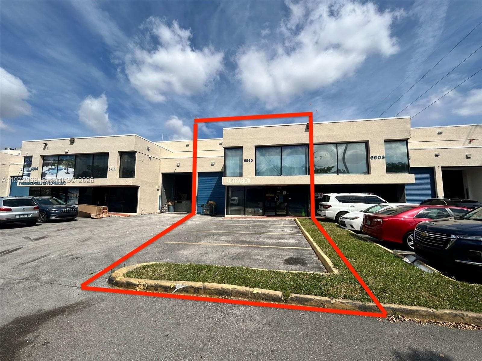6910 NW 50th St # 1, Miami FL 33195 — 2