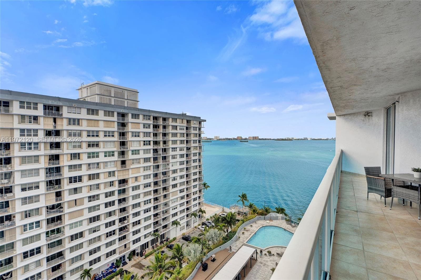1881 79th St Cswy # 1404, North Bay Village FL 33141 — 33