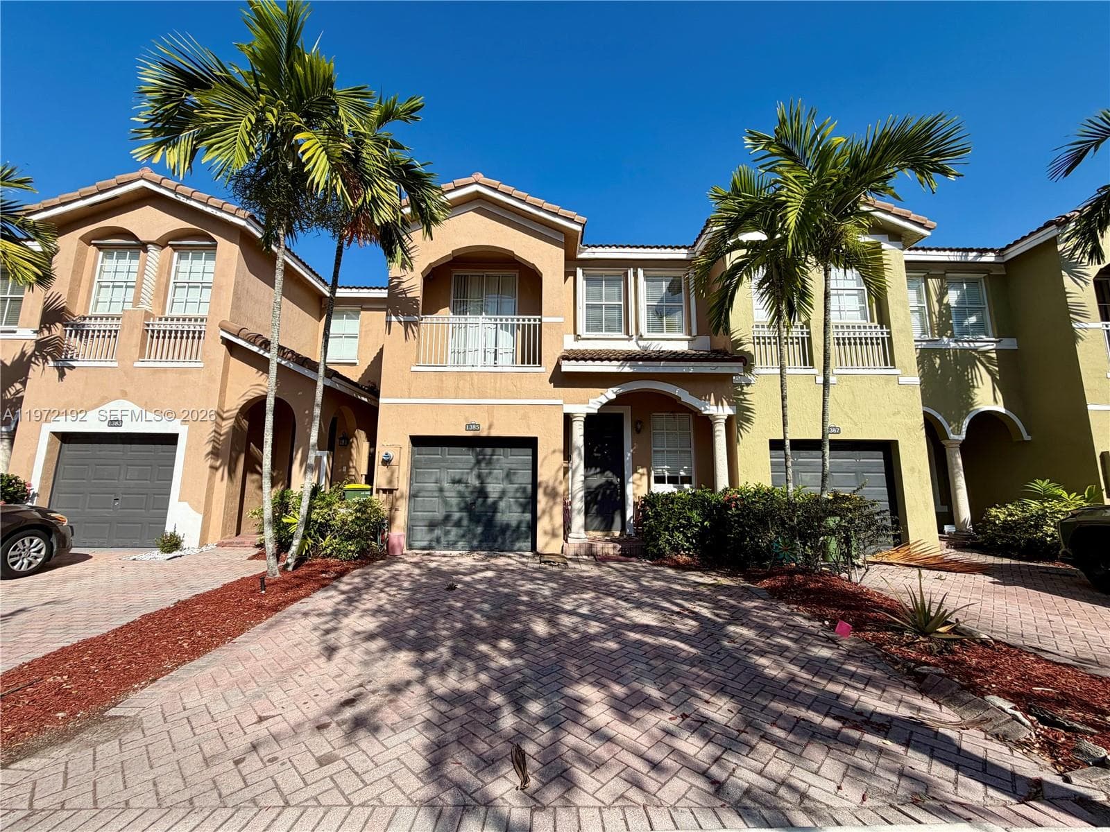 1385 SE 26th Ave, Homestead FL 33035 — 1