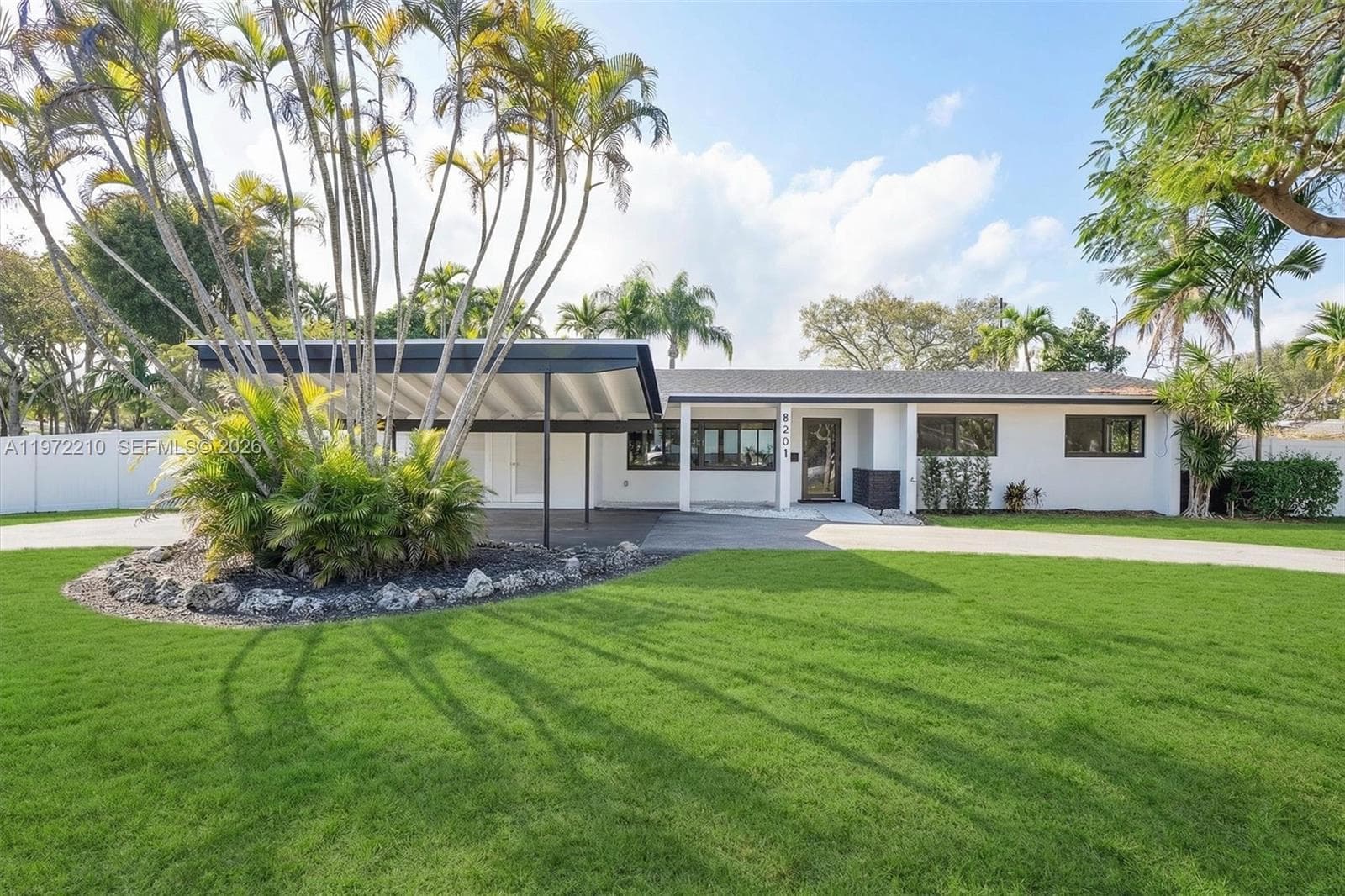 8201 SW 151st St, Palmetto Bay FL 33158 — 1