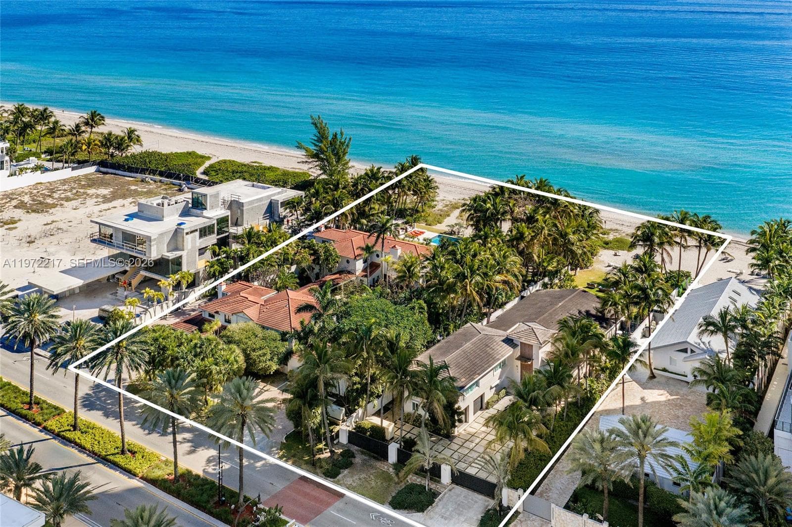 105 + 115 Ocean Blvd, Golden Beach FL 33160 — 9