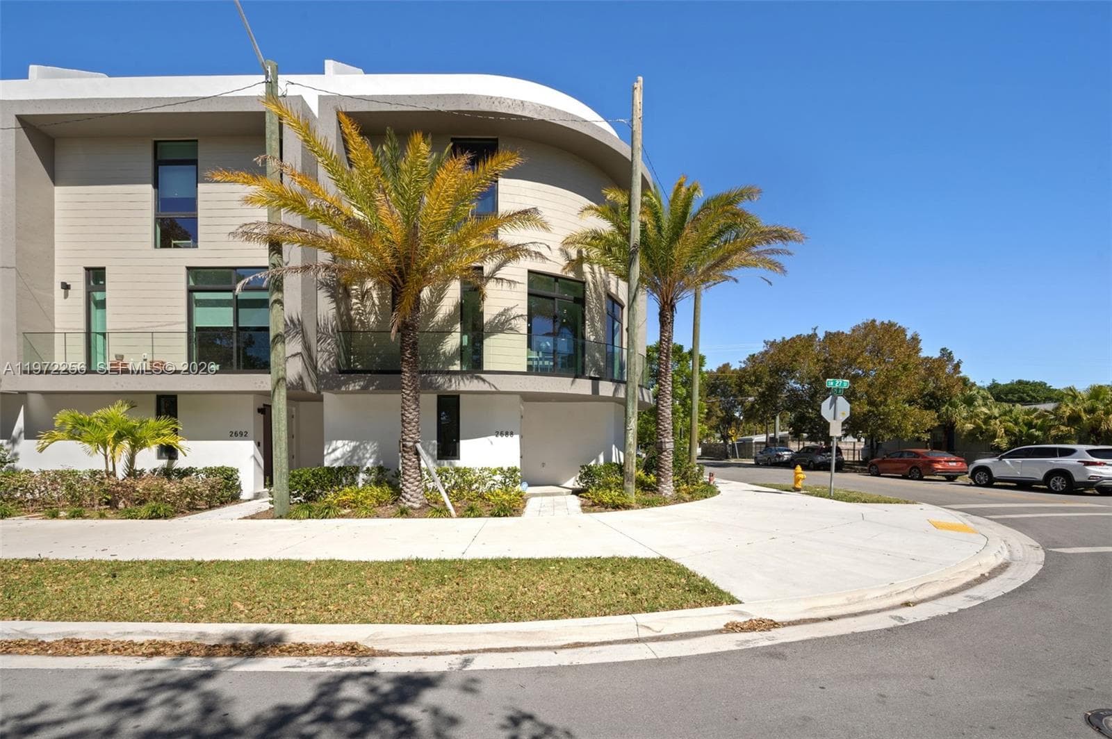 2688 SW 25th Ave. # 1, Miami FL 33133 — 2