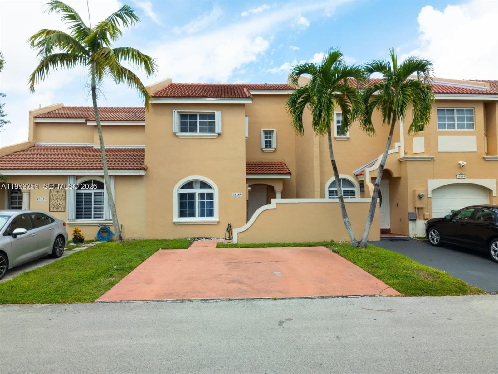 Caribe Lakes Phase I, Miami, FL — 1
