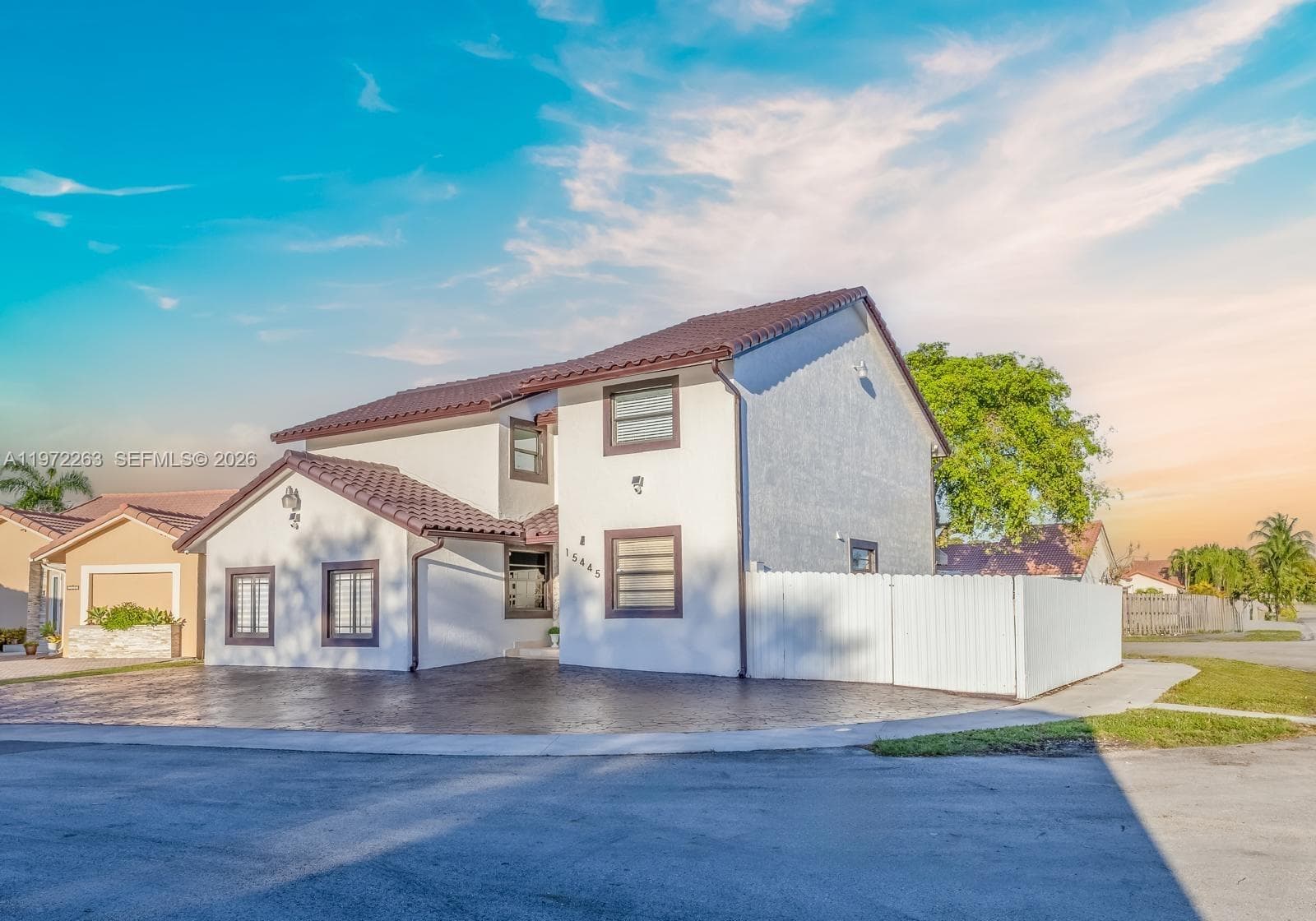 15445 SW 57th St, Miami FL 33193 — 2