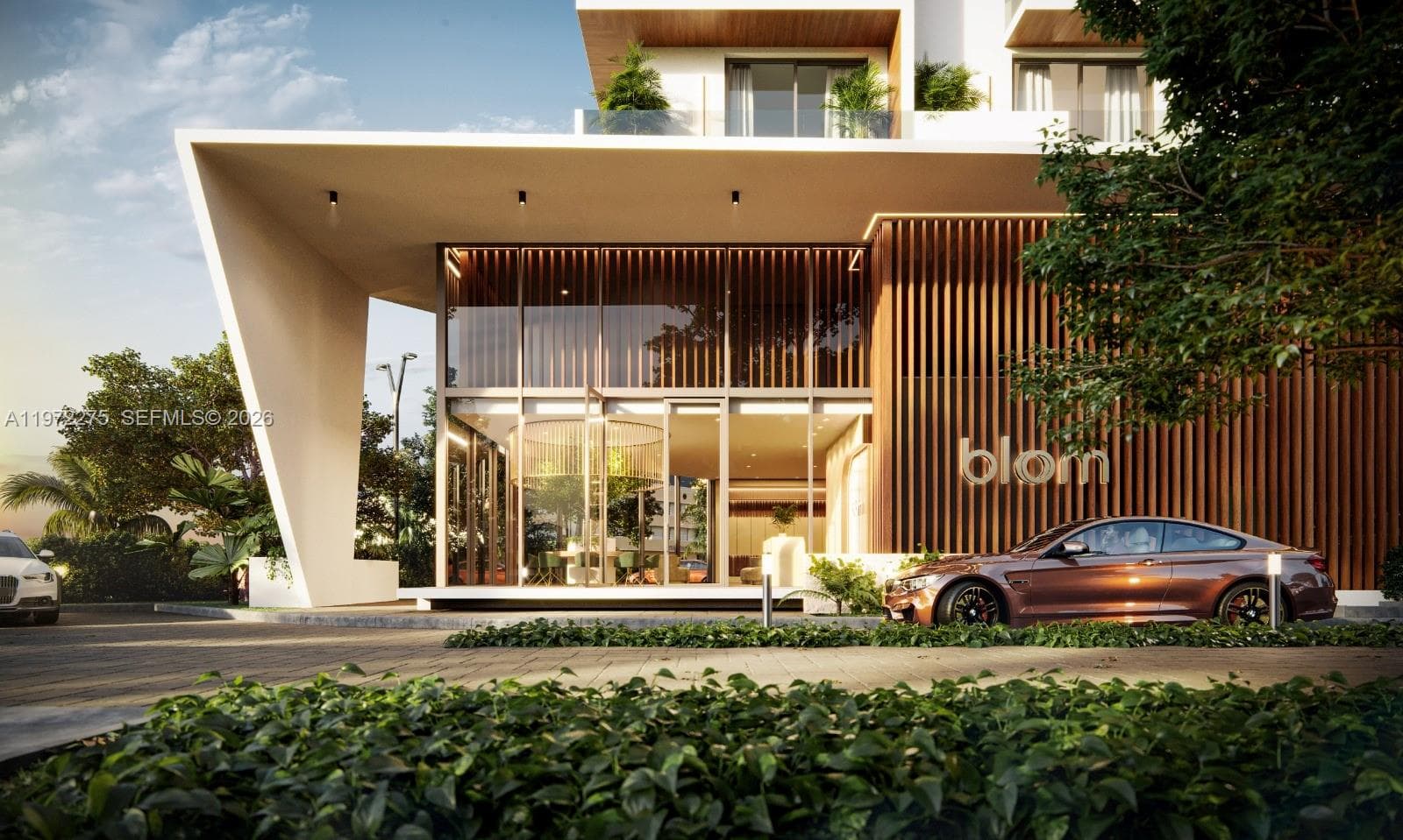 895 NE 131 # 505, North Miami FL 33161 — 6