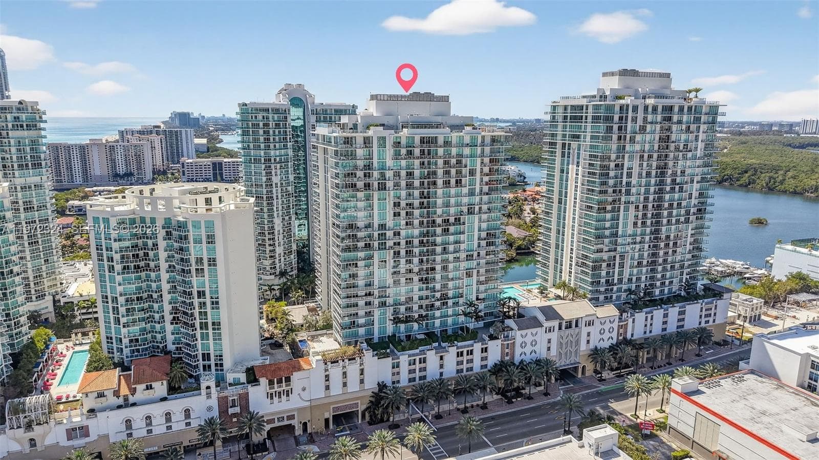 300 Sunny Isles Blvd # 804, Sunny Isles Beach FL 33160 — 53