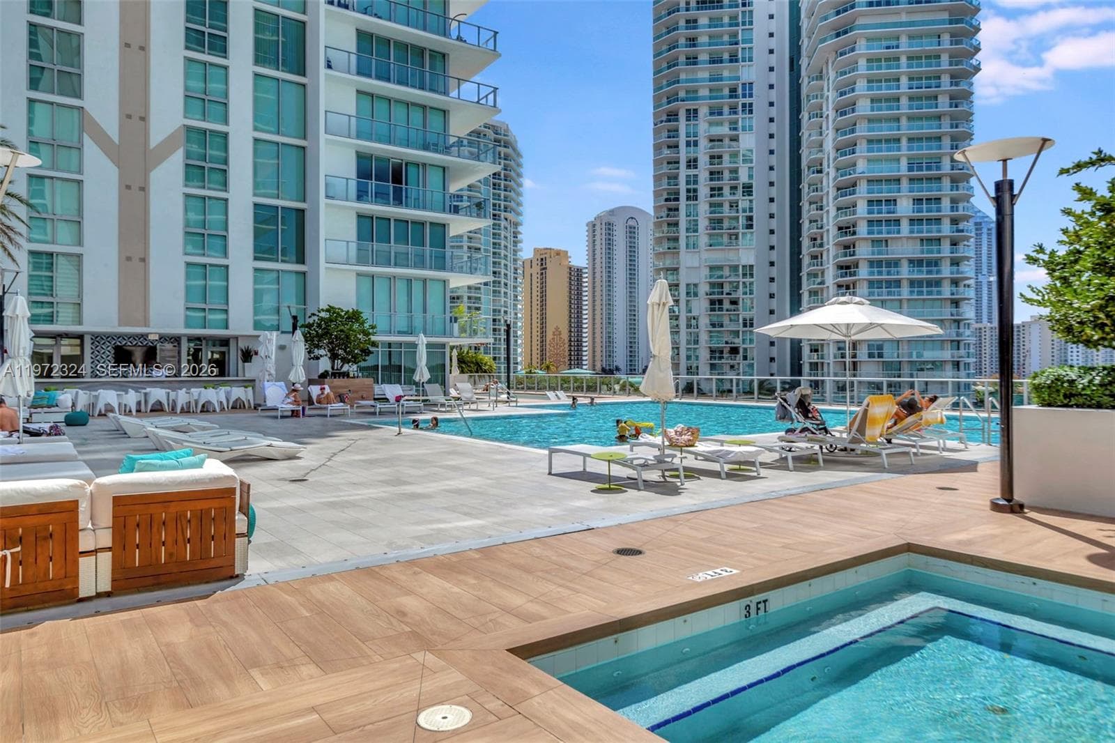 300 Sunny Isles Blvd # 804, Sunny Isles Beach FL 33160 — 67