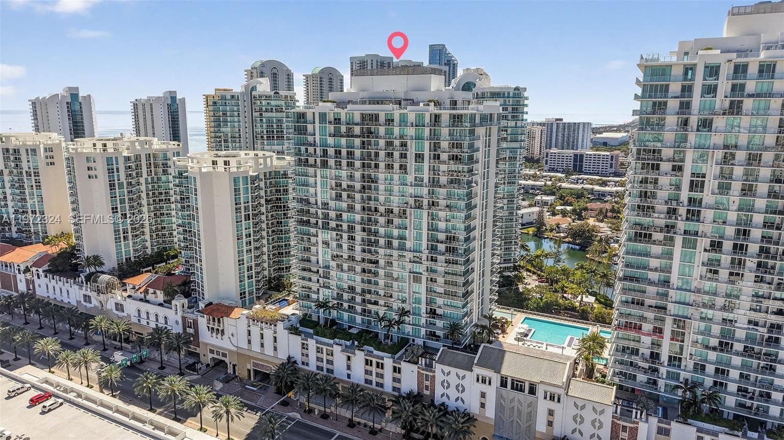 300 Sunny Isles Blvd # 804, Sunny Isles Beach FL 33160 — 54