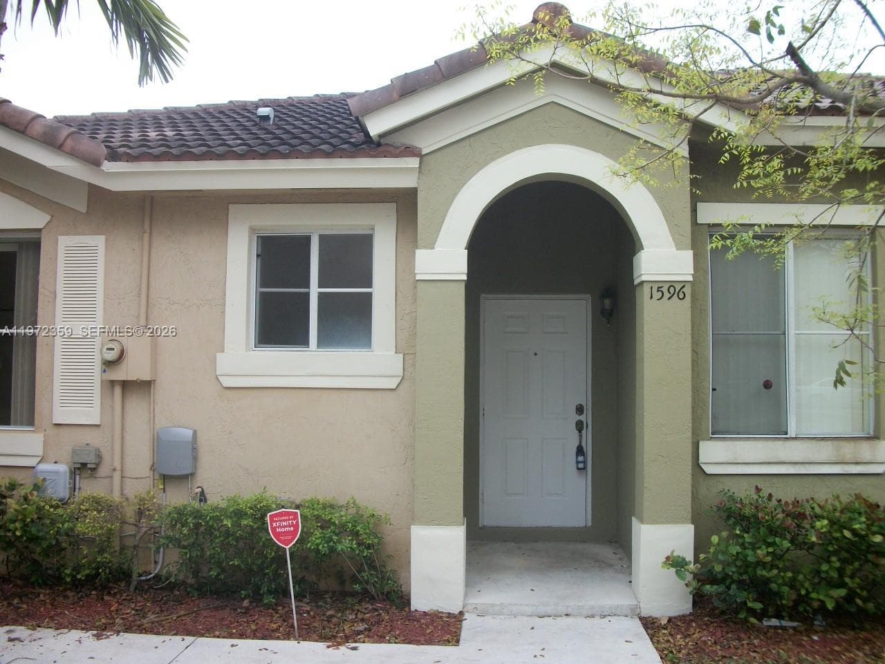 1596 SW 2 ST, Homestead FL 33030 — 2